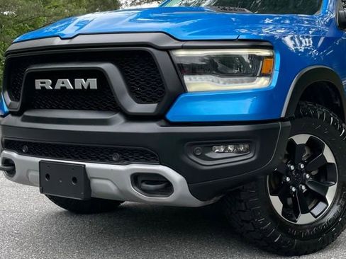 Used 2021 RAM 1500 Rebel w/ Rebel Level 2 Equipment Group AWD/4WD image 3