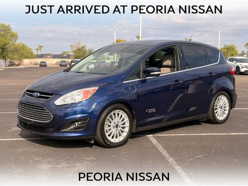 Used 2016 Ford C-MAX Energi SEL FWD image 1