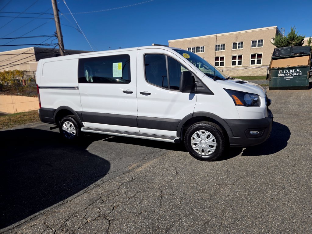 Used 2025 Ford Transit 250 Low Roof w/ Exterior Upgrade Package RWD image 6