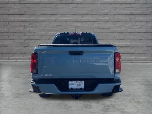 Used 2026 Chevrolet Colorado LT w/ Advanced Trailering Package AWD/4WD image 6
