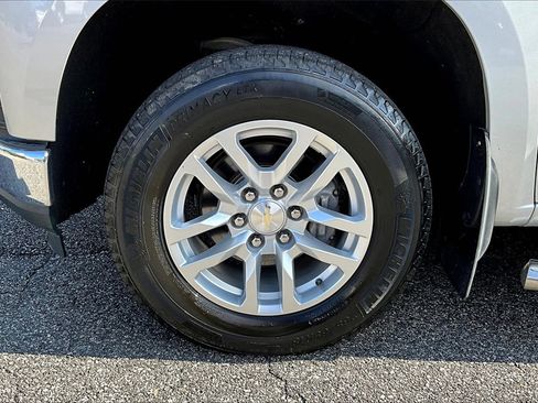 Certified 2020 Chevrolet Silverado 1500 LTZ w/ LTZ Plus Package image 29