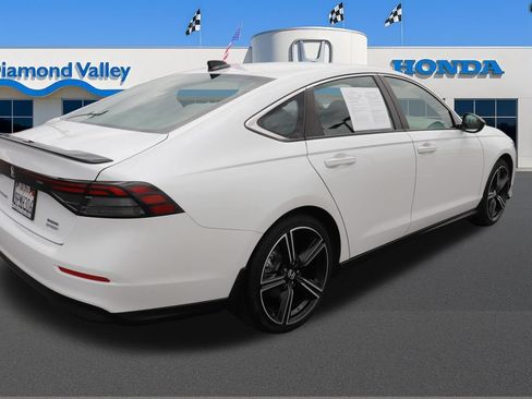 Used 2024 Honda Accord Sport image 8