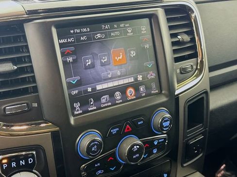 Used 2016 RAM 1500 Sport w/ Sport Premium Group image 15