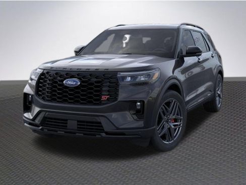 New 2026 Ford Explorer ST RWD image 2