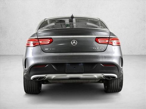 Used 2017 Mercedes-Benz GLE 43 AMG AMG GLE 43 image 7