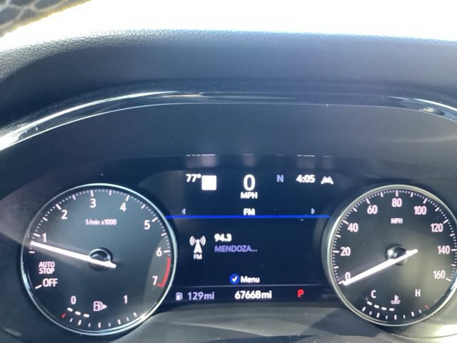 Used 2021 Buick Envision Avenir FWD image 36