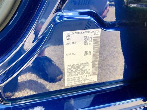 Used 2024 Nissan Altima 2.5 SR w/ SR Premium Package FWD image 30