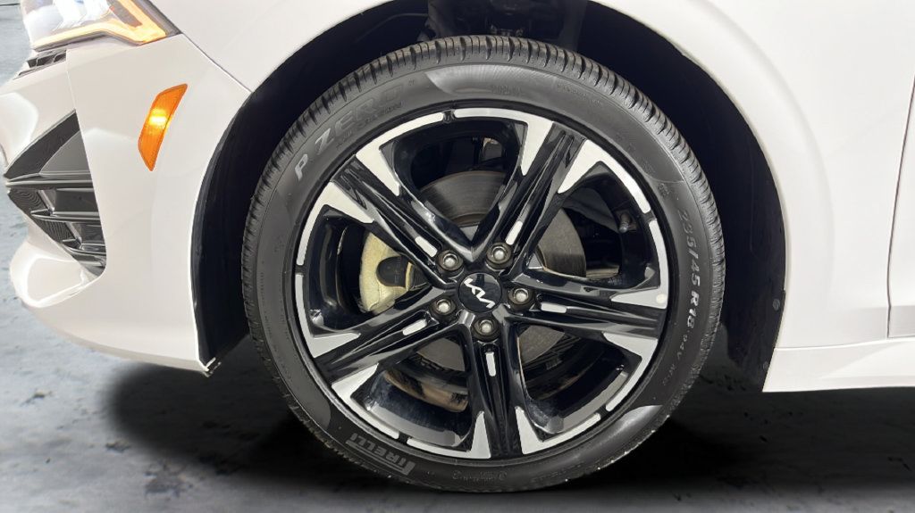 Used 2024 Kia K5 GT-Line w/ GT-Line Premium Package FWD image 40