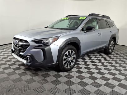 Used 2023 Subaru Outback Limited