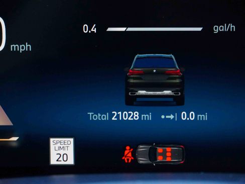 Used 2025 BMW X5 xDrive40i image 21