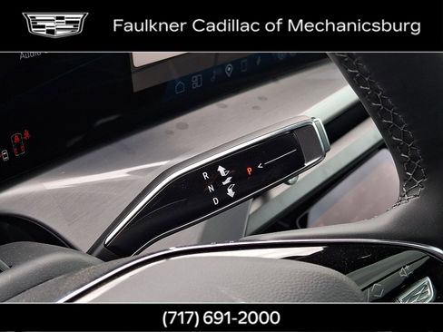 New 2026 Cadillac Vistiq Sport w/ LPO, Floor Liner Package AWD/4WD image 20