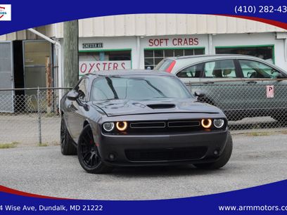 Used 2017 Dodge Challenger R/T w/ Cold Weather Group