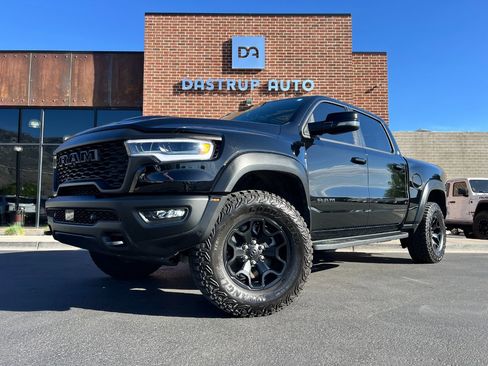 Used 2025 RAM 1500 RHO w/ RHO Level 1 Equipment Group AWD/4WD image 1
