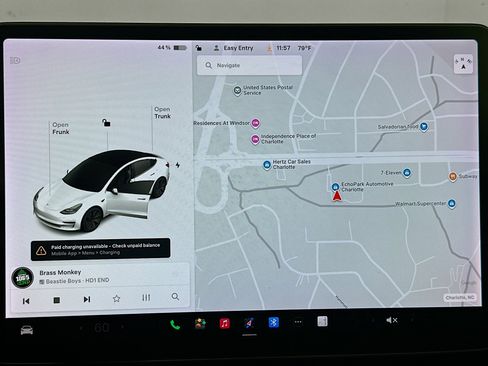 Used 2021 Tesla Model 3 Long Range AWD/4WD image 21