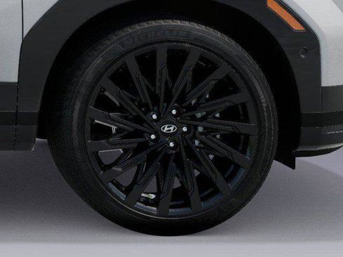 New 2026 Hyundai Santa Fe Calligraphy AWD/4WD image 8