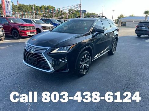Used 2018 Lexus RX 350L AWD image 41