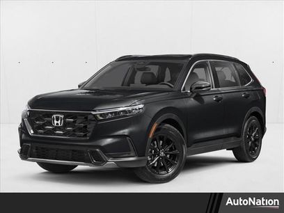 New 2026 Honda CR-V Sport-L