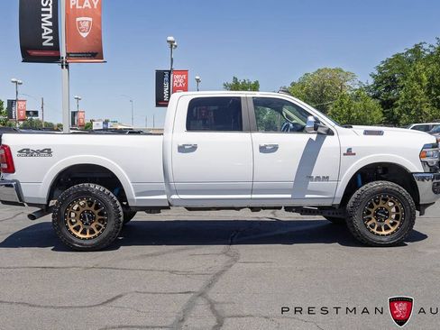 Used 2022 RAM 2500 Laramie AWD/4WD image 21