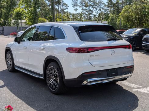 Used 2023 Mercedes-Benz EQS 450+ SUV image 5