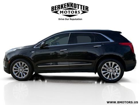 Used 2017 Cadillac XT5 Platinum AWD/4WD image 6