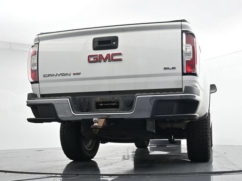 Used 2020 GMC Canyon SLE w/ SLE Convenience Package AWD/4WD image 32