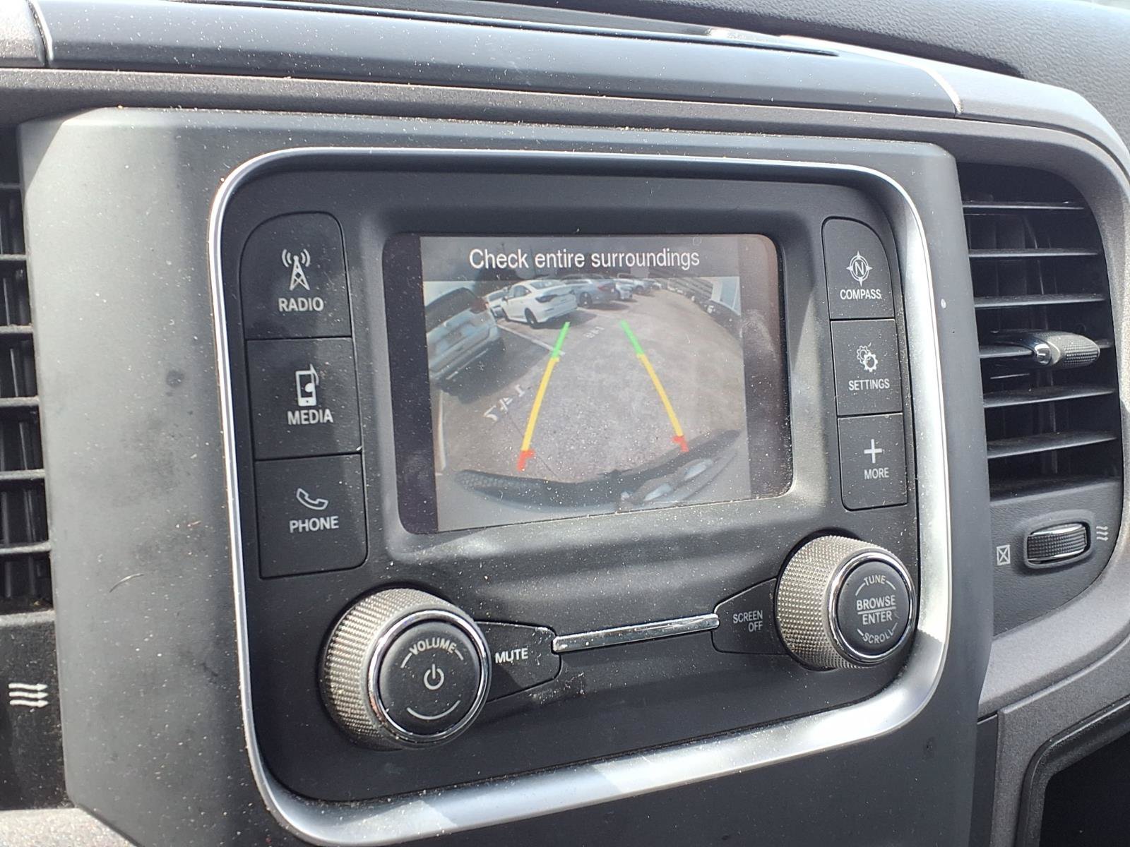 Used 2022 RAM 1500 Tradesman w/ Popular Equipment Group RWD image 10