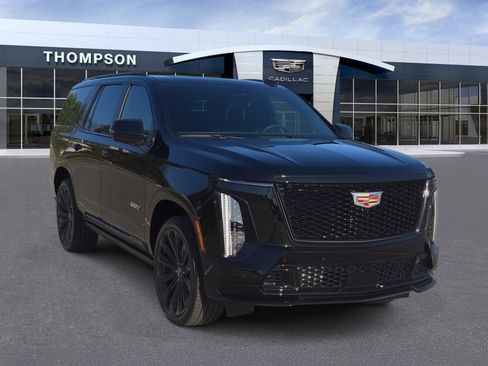 Certified 2026 Cadillac Escalade V AWD/4WD image 1