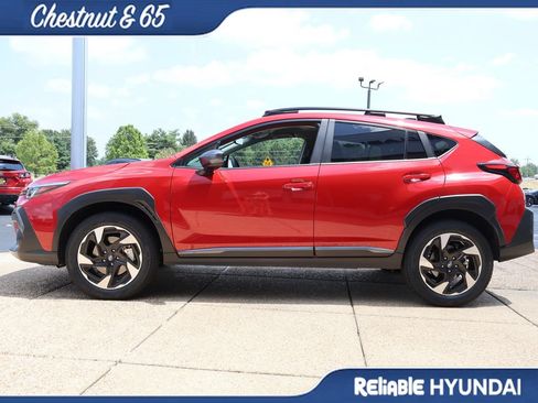 Used 2025 Subaru Crosstrek 2.5i Limited AWD/4WD image 3
