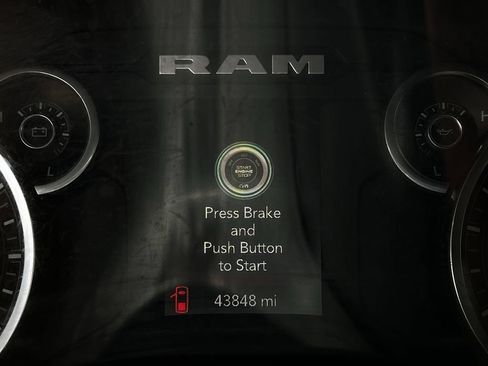 Used 2023 RAM 1500 Big Horn AWD/4WD image 12
