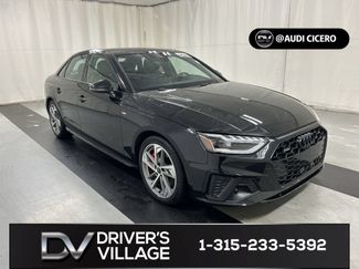 Used 2023 Audi A4 2.0T Premium Plus w/ Premium Plus Package AWD/4WD video 1