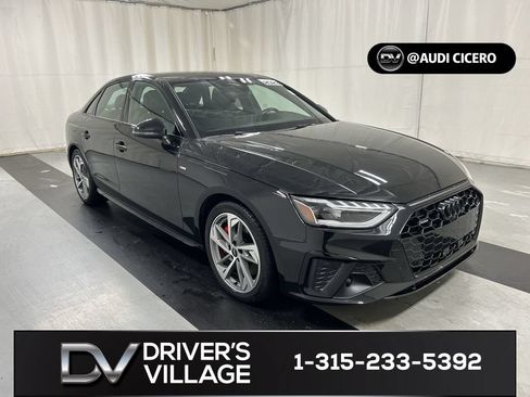Used 2023 Audi A4 2.0T Premium Plus w/ Premium Plus Package AWD/4WD image 1