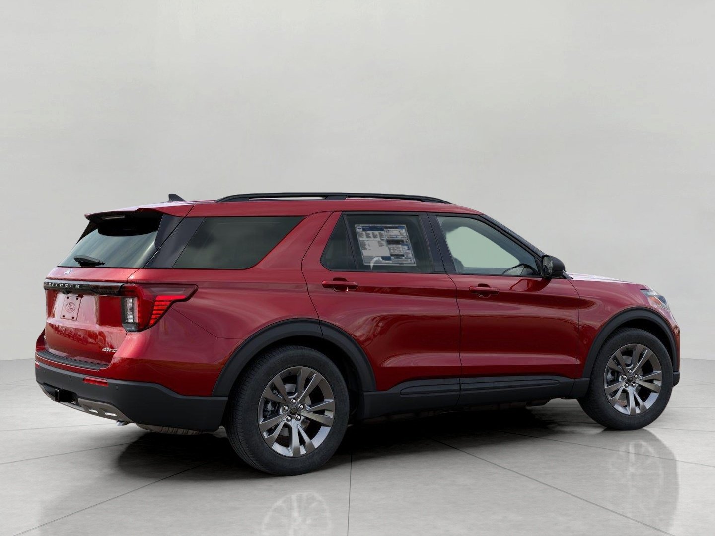 New 2027 Ford Explorer Active w/ Active Comfort Package AWD/4WD image 6