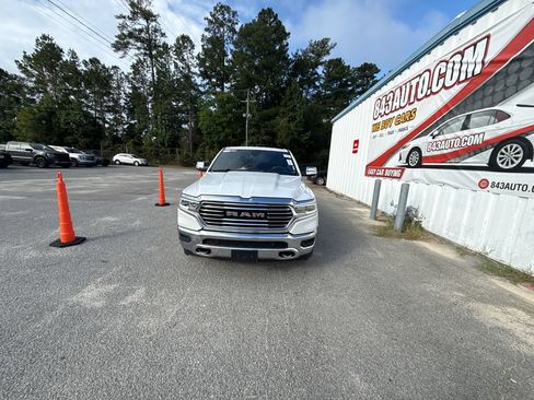 Used 2020 RAM 1500 Limited AWD/4WD image 2