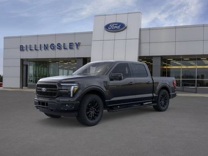 New 2025 Ford F150 Lariat w/ Equipment Group 501A Mid