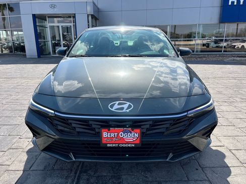 New 2026 Hyundai Elantra Sport FWD image 2