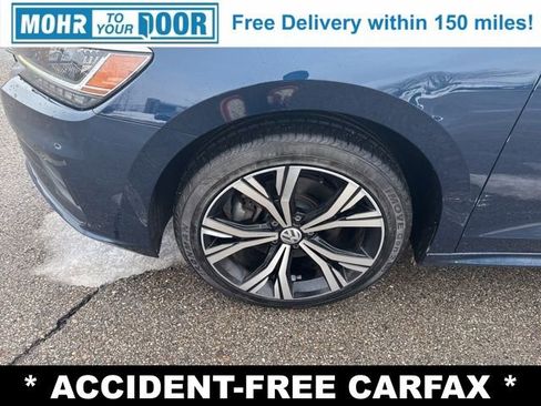 Used 2021 Volkswagen Passat 2.0T SE image 10