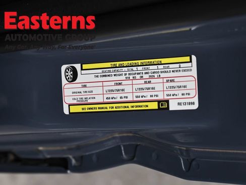 Used 2024 RAM ProMaster 3500 FWD image 30