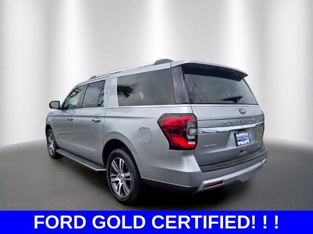 Used 2023 Ford Expedition Max Limited RWD image 3