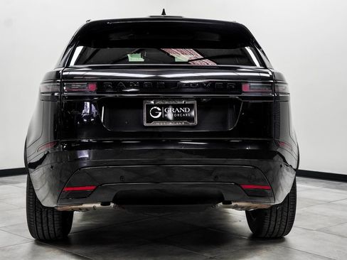 Used 2025 Land Rover Range Rover Velar Dynamic SE image 9