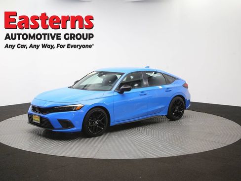 Used 2022 Honda Civic Sport image 55