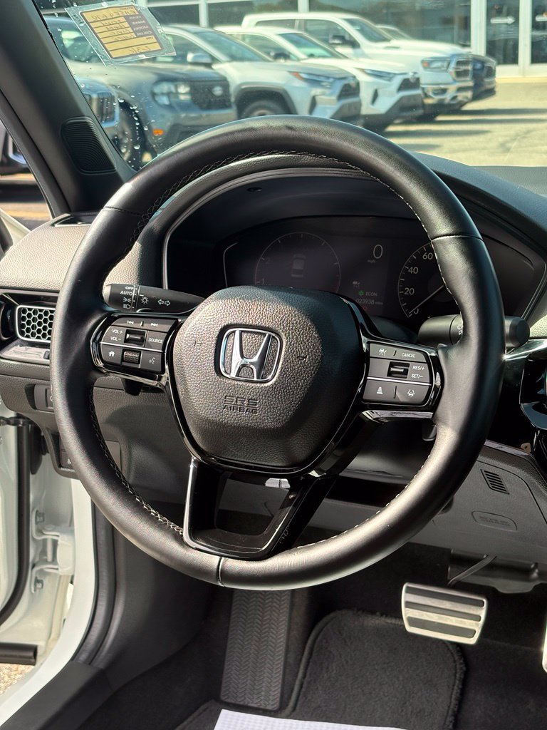 Used 2024 Honda Civic Sport image 13