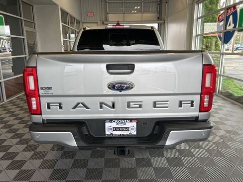 Used 2023 Ford Ranger Lariat image 5