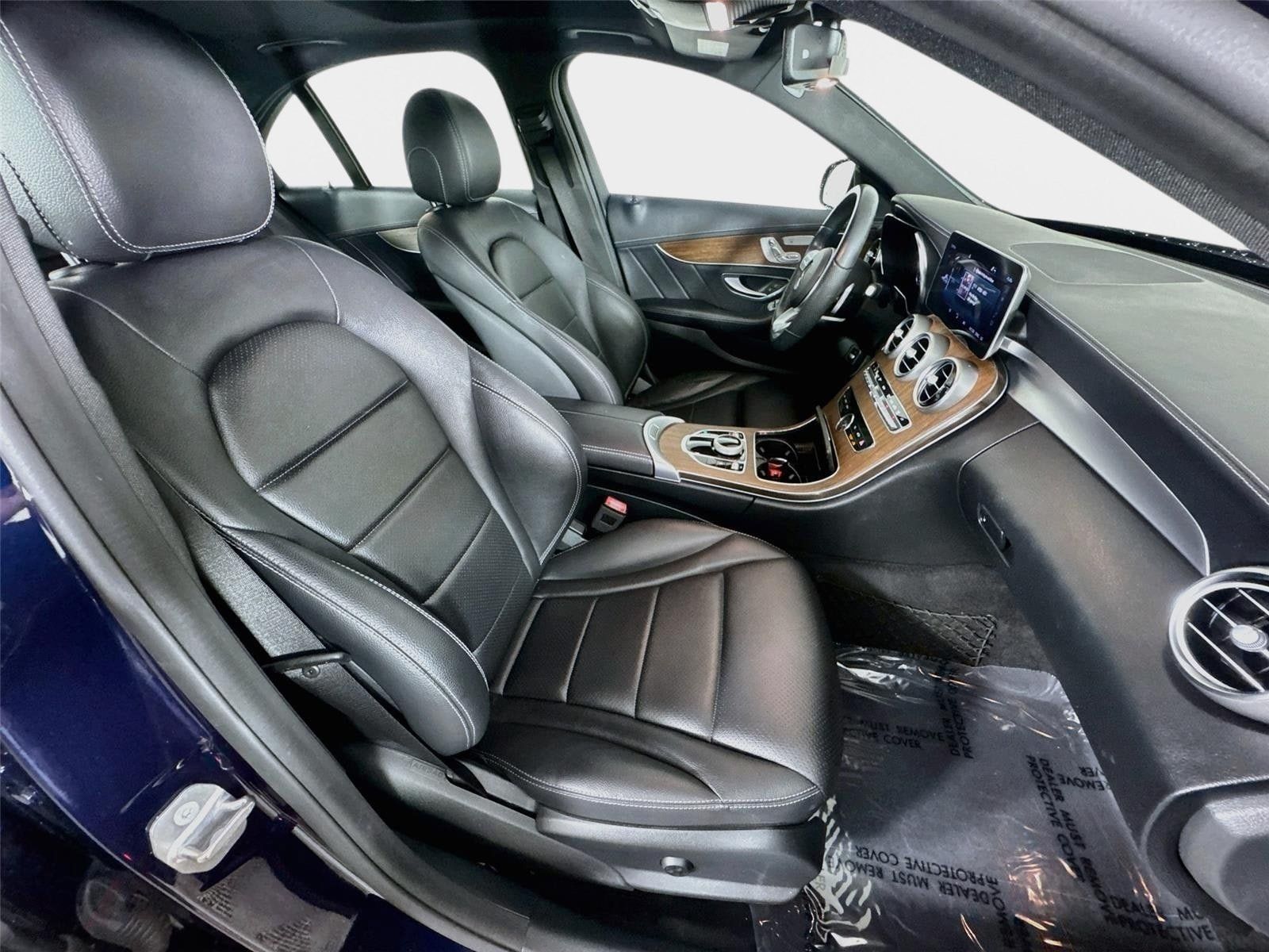 Used 2020 Mercedes-Benz C 300 Sedan image 28