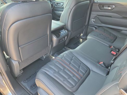 New 2025 Nissan Armada PRO-4X image 14