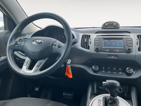 Used 2016 Kia Sportage LX w/ Option Group 017 FWD image 10