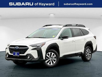 Certified 2025 Subaru Outback Premium w/ Popular Package #1