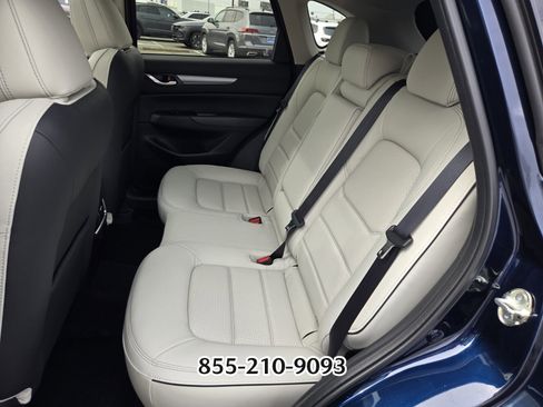 New 2025 MAZDA CX-5 AWD 2.5 S image 8