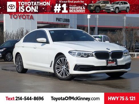 Used 2019 BMW 540i xDrive w/ Convenience Package image 1