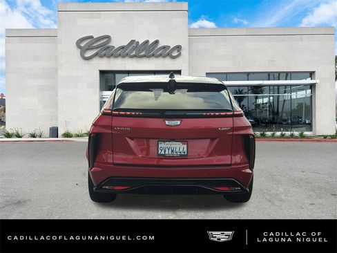 Used 2026 Cadillac Lyriq V image 4