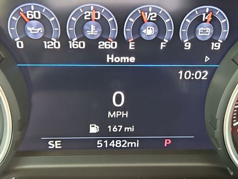 Certified 2022 Chevrolet Silverado 3500 LTZ w/ LTZ Plus Package AWD/4WD image 17